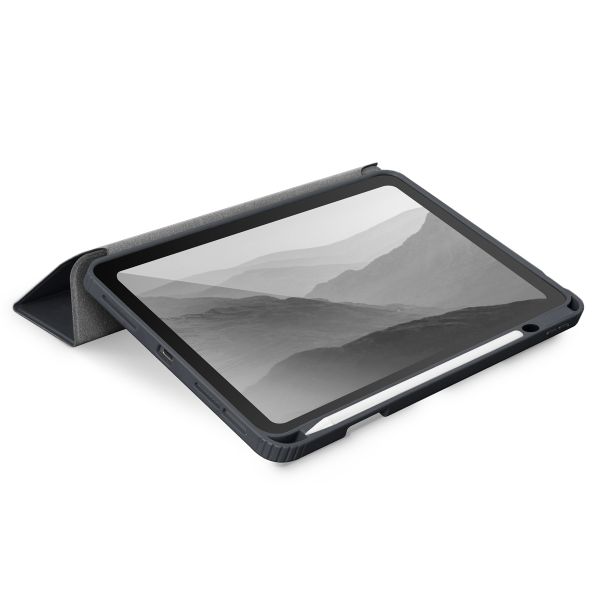 Uniq Étui Moven Apple iPad 9 (2021) 10.2 pouces / iPad 8 (2020) 10.2 pouces / iPad 7 (2019) 10.2 pouces - Grey