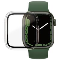 PanzerGlass Coque Full Body Apple Watch 7 / 8 / 9 - 41 mm - Transparent