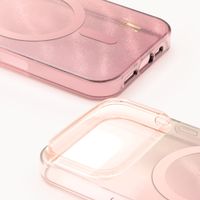 iDeal of Sweden Coque Clear MagSafe Apple iPhone 18 Pro Max / 17 Pro Max - Rose Blush
