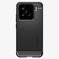 Spigen Coque Rugged Armor Xiaomi 15 - Matte Black