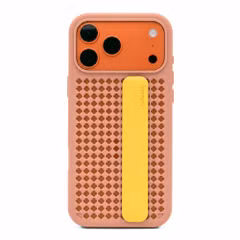 Callbuddy Coque avec strap Apple iPhone 17 Pro Max - Coral Pop