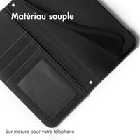imoshion Etui de télephone portefeuille avec cordon Xiaomi Redmi Note 15 (5G) - Rose