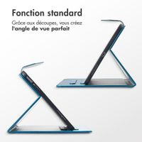 imoshion Coque tablette Samsung Galaxy Tab A11 Plus - Turquoise