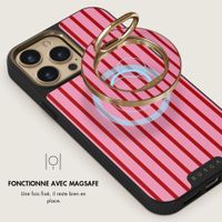 Burga Anneau de téléphone Magnetic Ringholder Gold - Compatible avec MagSafe - Favorite Bikini
