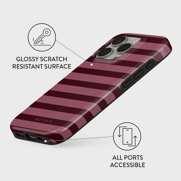 Burga Coque Tough MagSafe Apple iPhone 16 Pro - Spellbound
