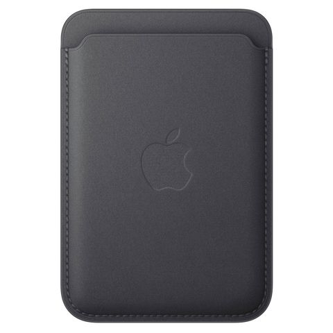 Apple FineWoven Wallet MagSafe avec la fonction 'Localiser' - Black