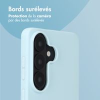 imoshion Coque Couleur Samsung Galaxy S26 - Sky Blue