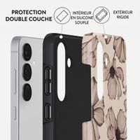 Burga Coque Tough MagSafe Samsung Galaxy S25 - Barely Yours