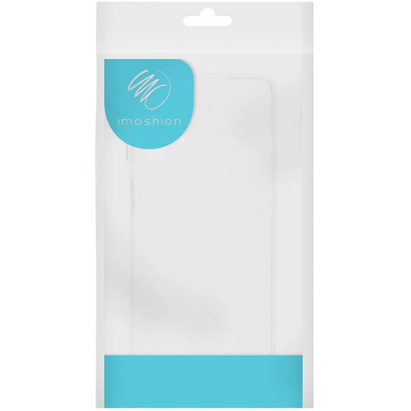 imoshion Softcase Back Cover Samsung Galaxy A32 (5G) - Transparent