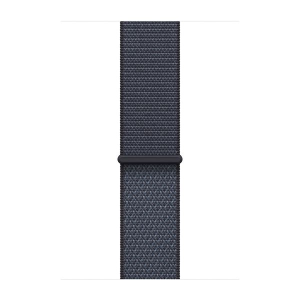 Apple Bracelet Sport Loop Apple Watch Series 1 - 9 / SE (38/40/41 mm) - Anchor Blue