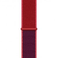 Apple Bracelet Sport Loop Apple Watch | 44/45/46/49 mm - Rouge