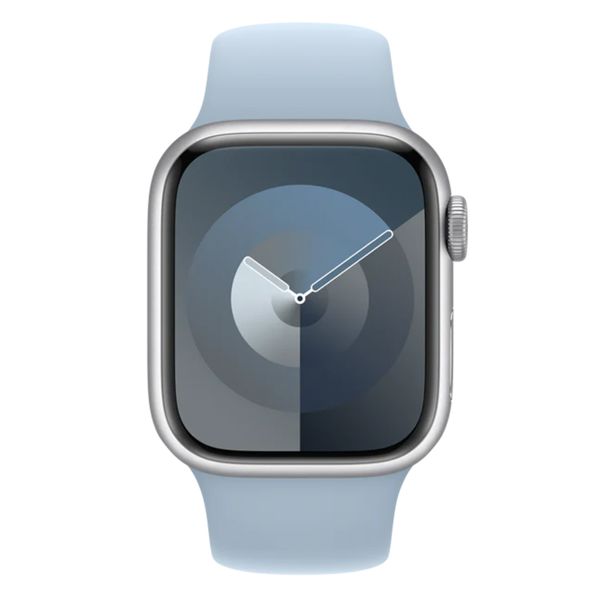 Apple Bracelet Sport Apple Watch | 38/40/41/42 mm - Taille M/L - Light Blue