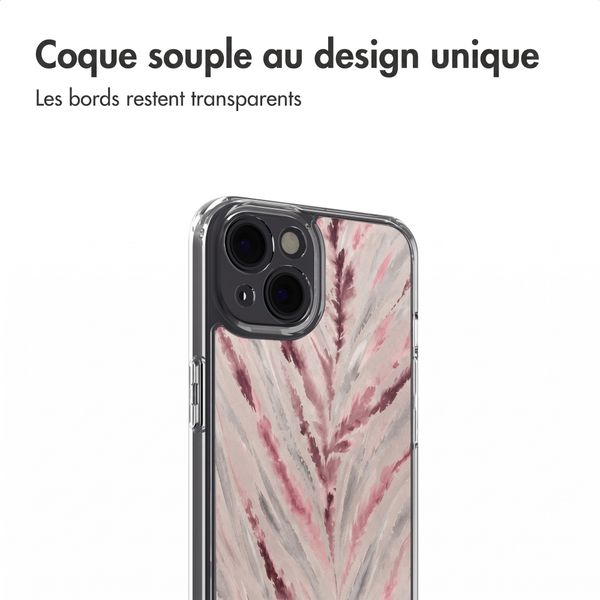 imoshion Coque Design Apple iPhone 14 - Wild Boho