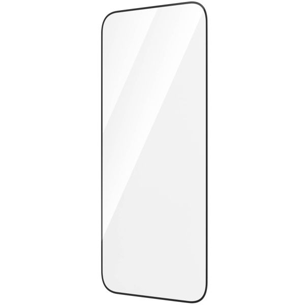 PanzerGlass Protection d'écran Ultra-Wide Fit Anti-bactérienne avec applicateur Apple iPhone 14 Pro Max