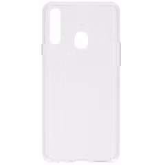 imoshion Softcase Back Cover Samsung Galaxy A20s - Transparent