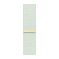 Apple Bracelet Sport Loop Apple Watch | 38/40/41/42 mm - Soft Mint