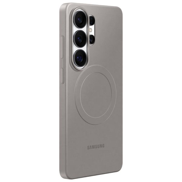 Samsung Slim coque magnétique Samsung Galaxy S26 Ultra - Gray