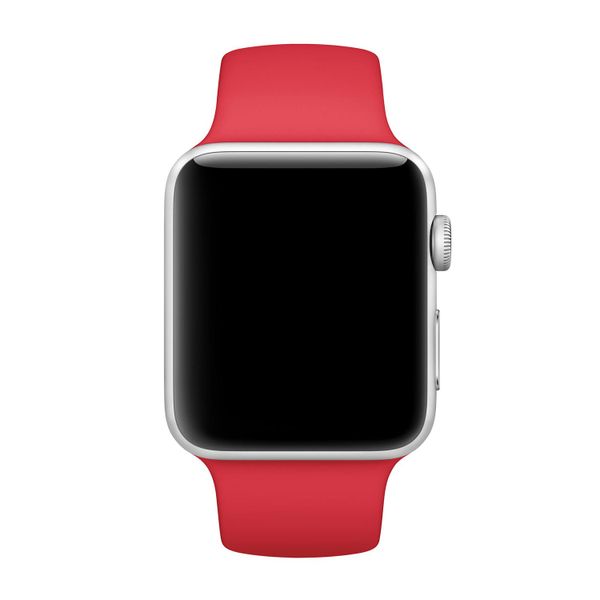 Apple Bracelet Sport Apple Watch | 44/45/46/49 mm - (Product) Red
