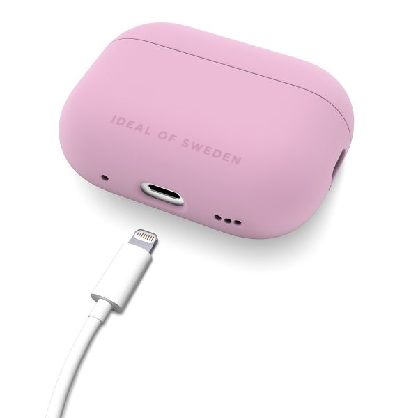 iDeal of Sweden Coque Silicone Apple AirPods Pro - Bubble Gum Pink
