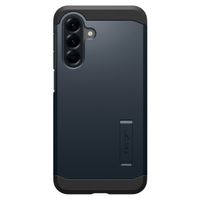 Spigen Coque Tough Armor Samsung Galaxy A36 - Metal Slate
