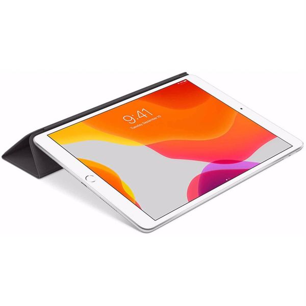 Apple Smart Cover Apple iPad 9 (2021) 10.2 pouces / iPad 8 (2020) 10.2 pouces / iPad 7 (2019) 10.2 pouces / Air 3 (2019) / Pro 10.5 (2017) - Noir