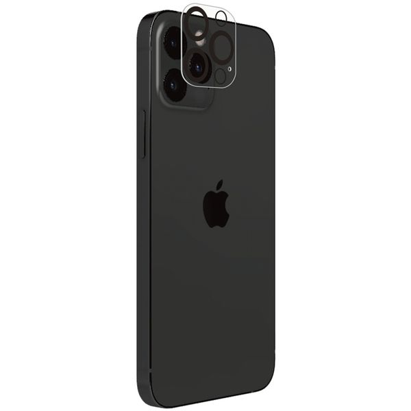 imoshion Protection Caméra en verre trempé 2 Pack Apple iPhone 12 Pro Max
