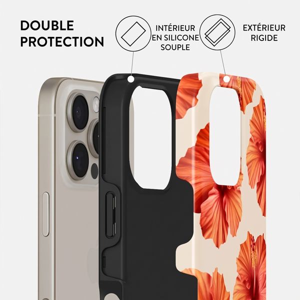 Burga Coque Tough MagSafe Apple iPhone 16 Pro - Bonita