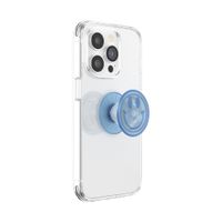 PopSockets PopTop - Translucent Happy Blues