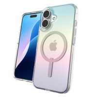 ZAGG Coque Milan Snap avec MagSafe Apple iPhone 16 - Iridescent