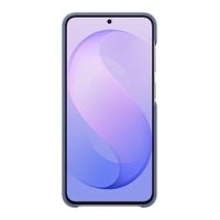 Samsung Coque arrière magnétique en silicone Samsung Galaxy S26 FE - Blue Violet