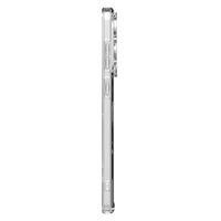 Spigen Coque Ultra Hybrid MagSafe Samsung Galaxy S25 Edge - Clear / White