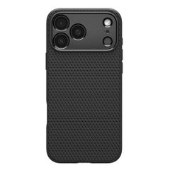 Spigen Coque Liquid Air™ Apple iPhone 18 Pro Max / 17 Pro Max - Matte Black