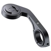SP Connect Support de téléphone Handlebar Mount pour vélo pour coques SPC+ - Noir