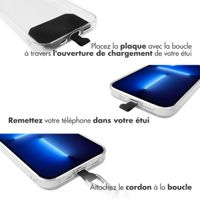 imoshion ﻿Cordon téléphonique universel réglable + dragonne - Holeographic