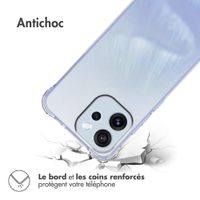 imoshion Shockproof Case Oppo Reno15 F (5G) - Transparent