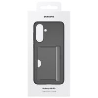 Samsung Original Coque porte-carte Samsung Galaxy A56 - Noir