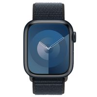 Apple Bracelet Sport Loop Apple Watch | 38/40/41/42 mm - Midnight Black