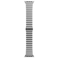 Uniq Bracelet Strova Steel Link Apple Watch | 44/45/46/49 mm - Sterling