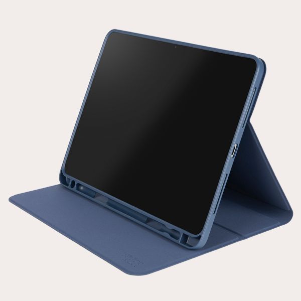 Tucano Coque Elements Apple iPad Air 11 pouces (2026) M4 / (2025) M3 / (2024) M2 - Blue