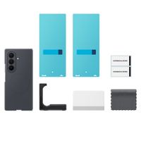 Samsung Coque Silicon Magnet Samsung Galaxy Z Fold 8 Ultra - Black