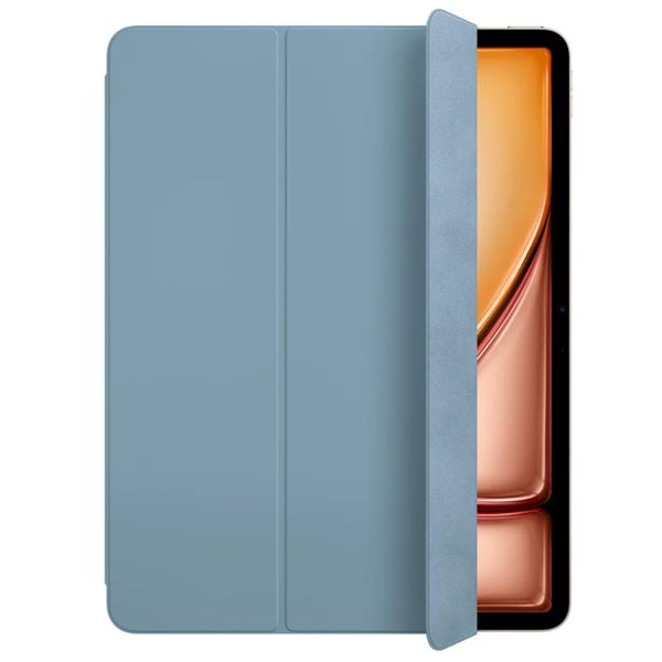 Apple Smart Folio Apple iPad Air 11 pouces (2026) M4 / (2025) M3 / (2024) M2 / Air 5 (2022) / Air 4 (2020) - Denim Blue