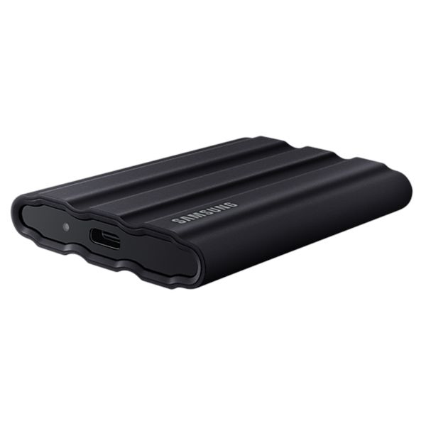 Samsung Portable SSD T9 - 2TB - USB 3.2 Gen 2x2 - Noir