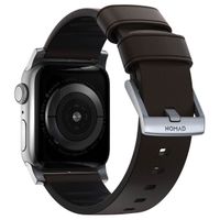 Nomad Bracelet Active Pro Apple Watch | 44/45/46/49 mm - Brown / Silver