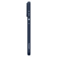 Spigen Coque Liquid Air™ Apple iPhone 15 Pro Max - Navy Blue