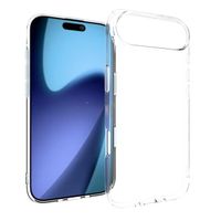 Accezz Coque Clear Apple iPhone Air - Transparent