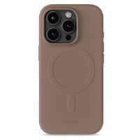 Holdit Coque MagSafe Apple iPhone 16 Pro Max - Mocha Brown