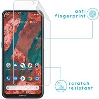 imoshion Protection d'écran Film 3pack Nokia X10 / X20