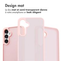 imoshion Coque Color Guard Samsung Galaxy A16 / A17 / A26 - Rose clair