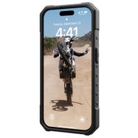 UAG Coque Pathfinder MagSafe Apple iPhone 15 Pro - Olive Drab