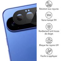 imoshion Protection Caméra en verre trempé 2 Pack pour Google Pixel 11